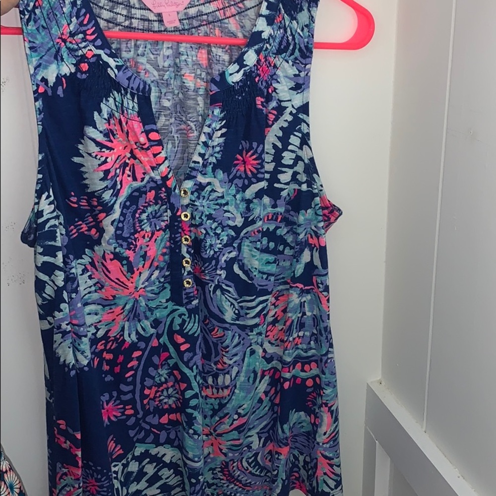 Lily Pulitzer Top